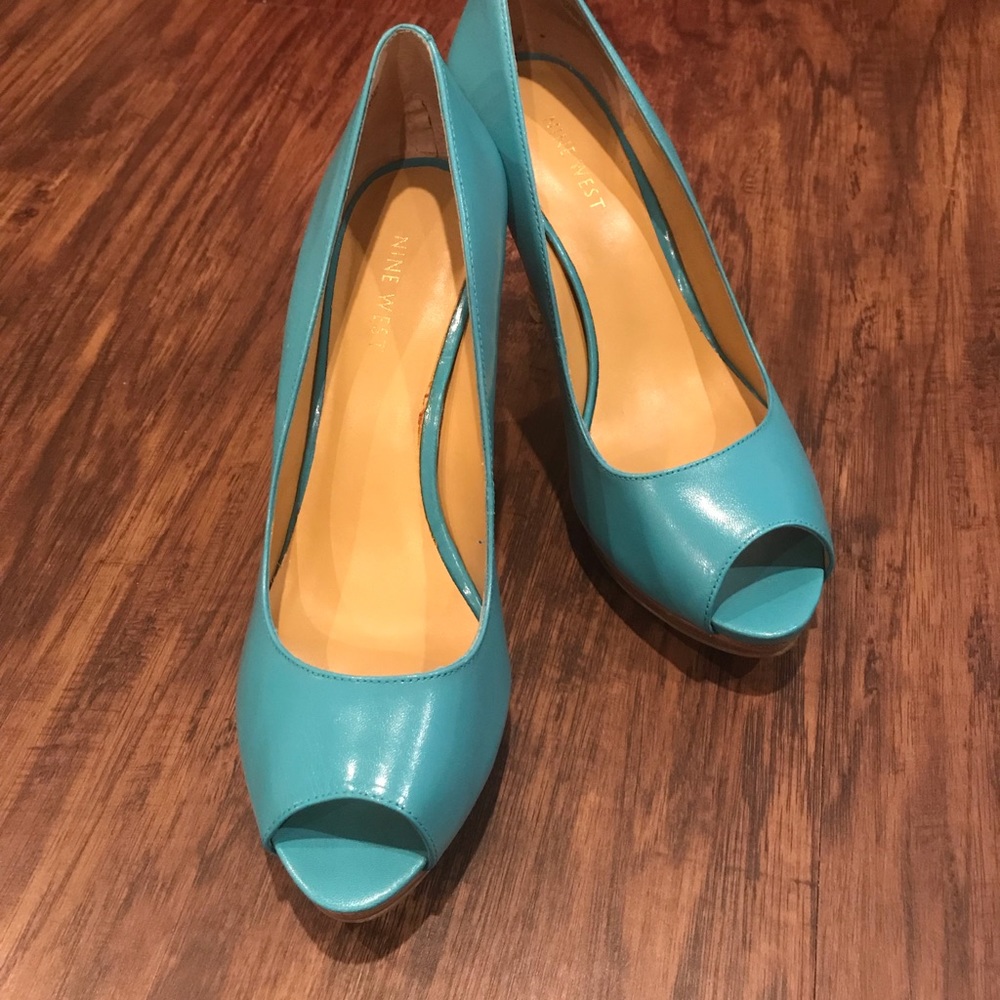 Nine West High Heeled Shoes